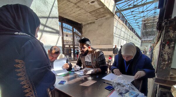Siria. Matteo Crosetti, Coordinatore Regionale Medio Oriente, racconta la situazione a due mesi dal terremoto