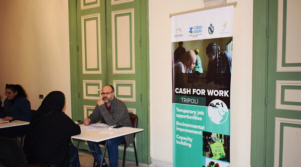 Lebanon. With AICS, we revitalize the socio-economic fabric of Tripoli