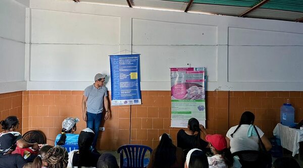 Venezuela. Fomento de la higiene y la salud
