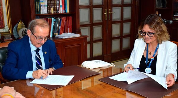 Ecuador. COOPI firma un convenio junto a la la Universidad Católica Santiago de Guayaquil para fomentar el desarrollo y el bienestar en las personas vulnerables