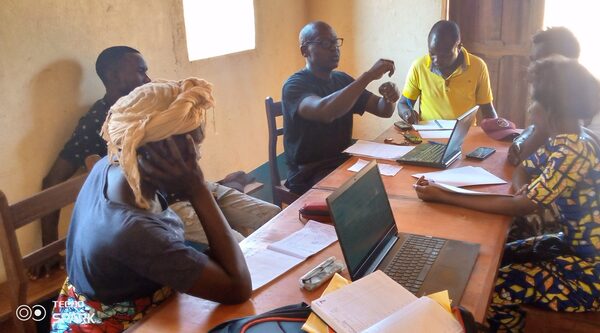 République centrafricaine. Didiane devient une commerçante qui inspire d'autres femmes à Zemio