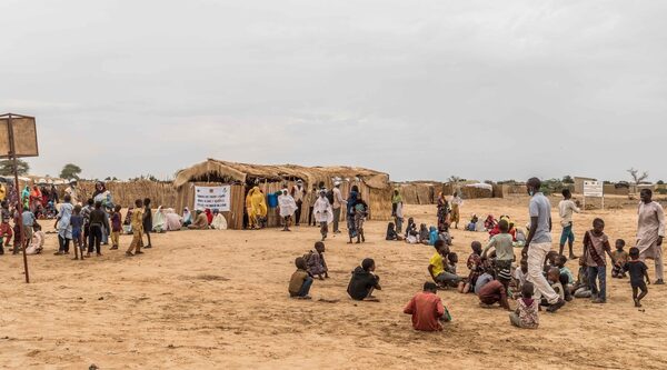 Golpe au Niger. Les projets humanitaires de COOPI se poursuivent