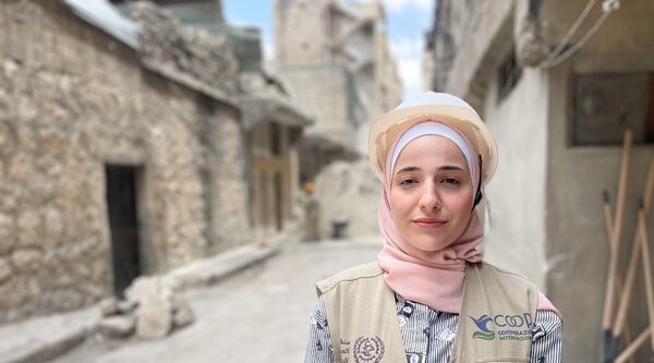 Siria. Le opportunità di lavoro che aiutano i quartieri a ripartire dopo il terremoto
