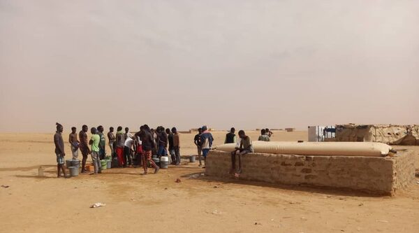 Niger. L'appel des ONG internationales pour sauvegarder les populations les plus fragiles