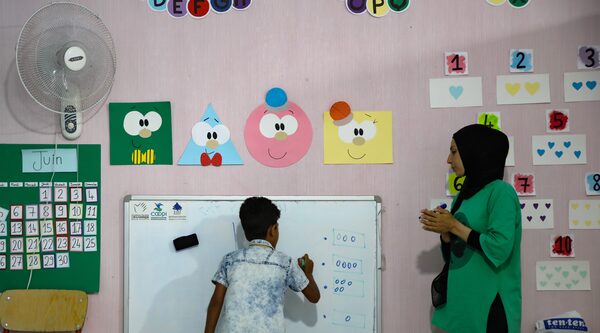 Lebanon. Challenges in ensuring education for children in Akkar and Tripoli