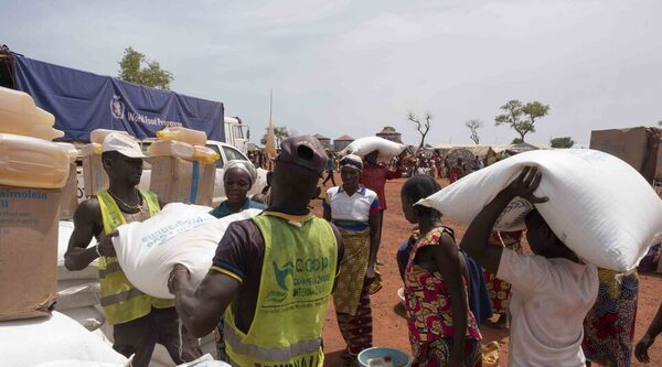 Cresce il numero delle emergenza umanitarie e la risposta di COOPI