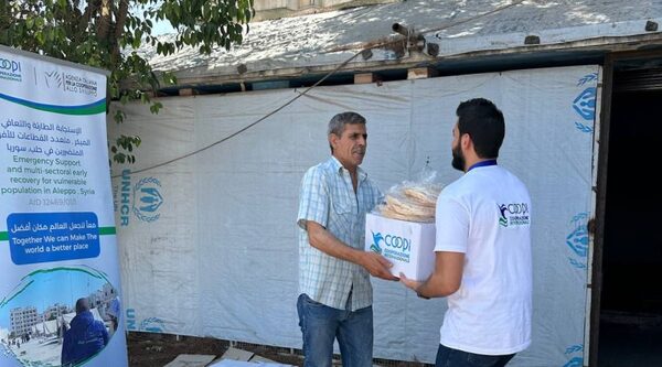 Terremoto in Siria. Oltre 11 mila persone aiutate ad Aleppo, grazie ad AICS