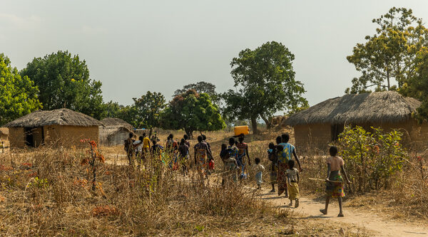 RDC. Avec le Fonds humanitaire pour lutter contre la malnutrition infantile