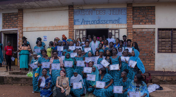 RCA. La renaissance des centres de jeunes pour les filles à Bria