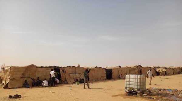 Appel urgent à la CEDEAO: autoriser l'accès de l'aide humanitaire au Niger