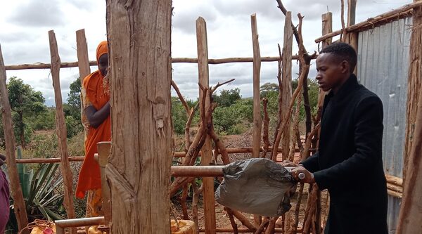Ethiopia. Returning migrants, job training courses.