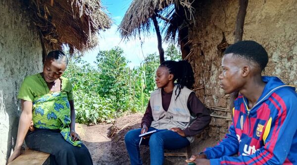 RDC. Annuarité et son combat après les violences subies