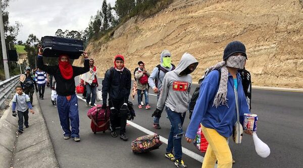 Día Internacional del Migrante: en Ecuador para la Protección de niños y Adolescentes en Movilidad Humana