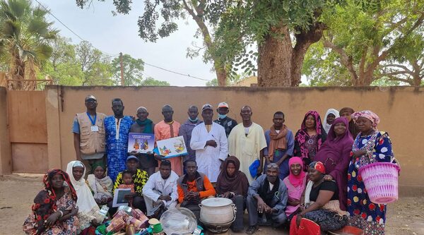 Mali. Défendre l'accès aux ressources alimentaires avec AICS