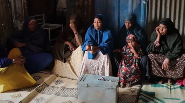 Somalia. A community and networked approach to build climate resilience