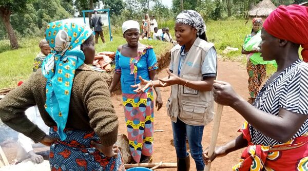 RDC. Un nouveau projet pour renforcer la lutte contre les épidémies et la mortalité infantile