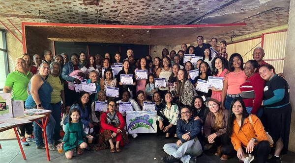 Venezuela. Sostenibilidad y educación de las mujeres: mucho más que un sistema de gestión de residuos