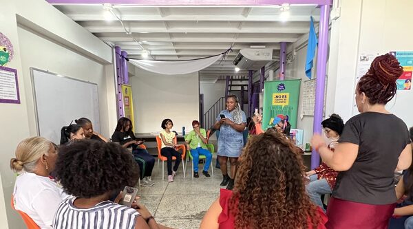 Venezuela. Teatro "inmersivo" contra la trata de seres humanos