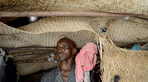Niger.  Les réfugiés souffrant d'épilepsie et de troubles mentaux sont traités à Diffa, Niamey et Assamaka