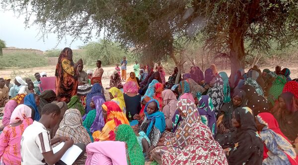 Lac Tchad : 16 jours d'activisme pour les droits des femmes
