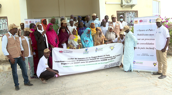 Lac Tchad : analyse des conflits dans une perspective de genre