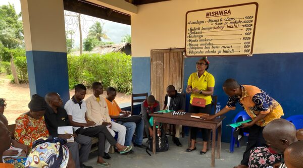 RDC. Engager les communautés locales dans la lutte contre la malnutrition