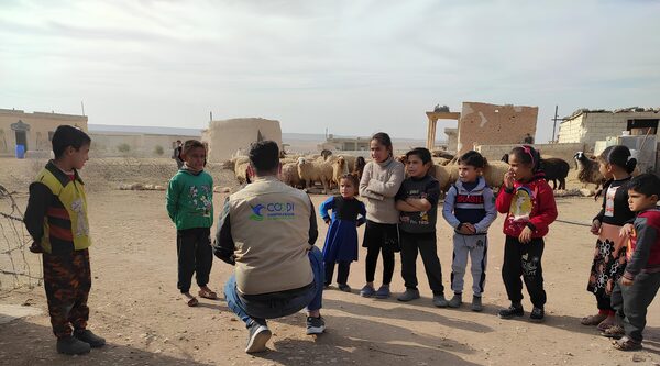 Siria. Storie di speranza in tempi di crisi