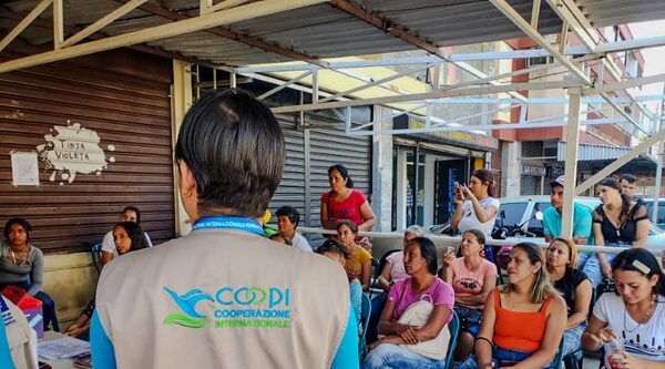 Venezuela. "Libres de Trata", El podcast: una iniciativa del Consorcio de Asistencia Humanitaria para prevenir la Trata de Personas