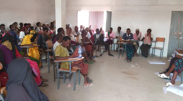 Ethiopia. COOPI gives back hope for a respectable life in a context of unrelenting violence