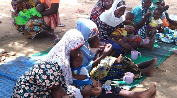 Niger. Libérées de la faim : les témoignages de deux mères