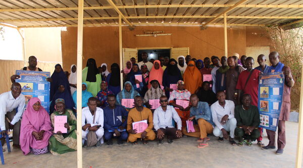 Niger. Les relais communautaires en première ligne contre la malnutrition infantile