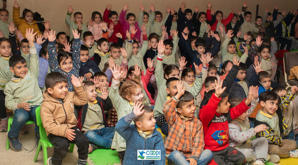 Lebanon. "I can read, I can write": the impact of inclusive education for refugee youth