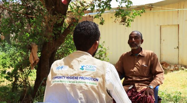 Somalia. The transformation of a village with access to clean and sustainable water