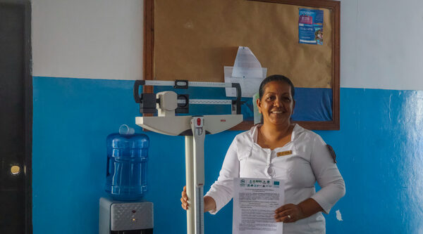 Venezuela. Mejorando las condiciones de vida en Coporito a través del proyecto ECHO