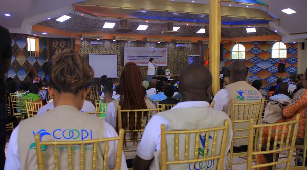 RDC. En Ituri les victimes de guerre rencontrent une délégation de la Cour pénale internationale
