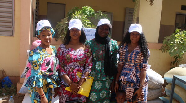 Mali. Les femmes au coeur du développement économique