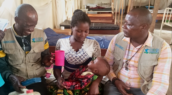 RDC. La lutte de Kavira contre la malnutrition