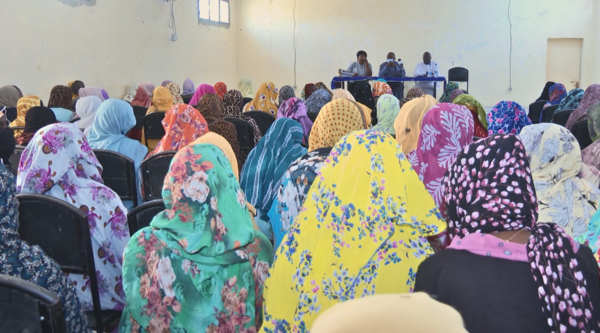Lac Tchad. Un soutien à 8 organisations de femmes pour la promotion de la paix