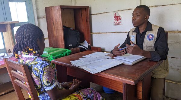 RDC Les voix des femmes victimes de violences