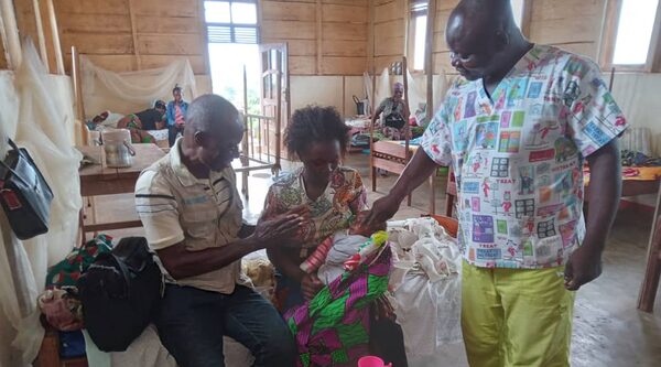 RDC. Soins essentiels pour lutter contre la malnutrition infantile