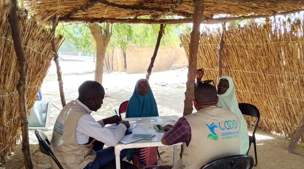 Niger. La revanche de Hamsa grâce au soutien psychologique du projet RALLIER
