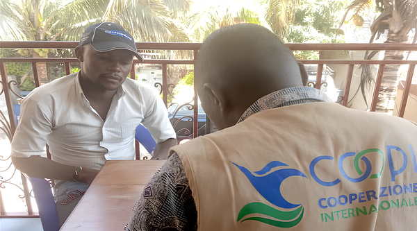 RDC. De victime de guerre à médecin : l'histoire de Shaban