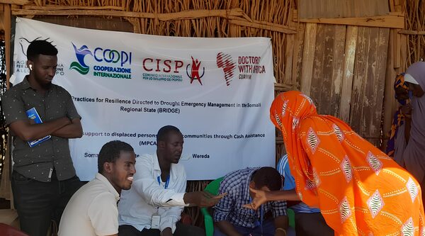 Ethiopia. Resilience in the face of climate shocks: strengthening communities and internally displaced persons in Dolo Ado and Dolo Bay