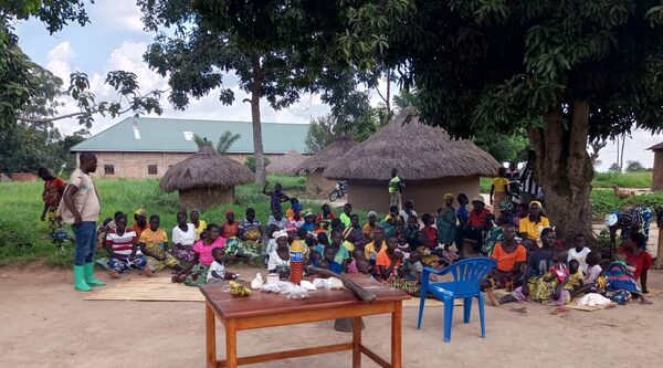 RDC : Un voyage vers la guérison pour les enfants en Ituri