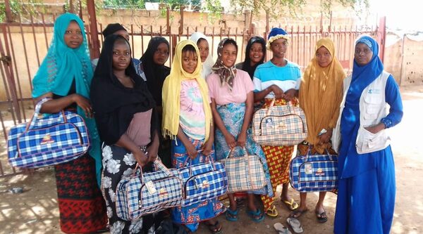 Niger. L'impact d'une clinique mobile pour les déplacés, les migrants et les réfugiés à Niamey