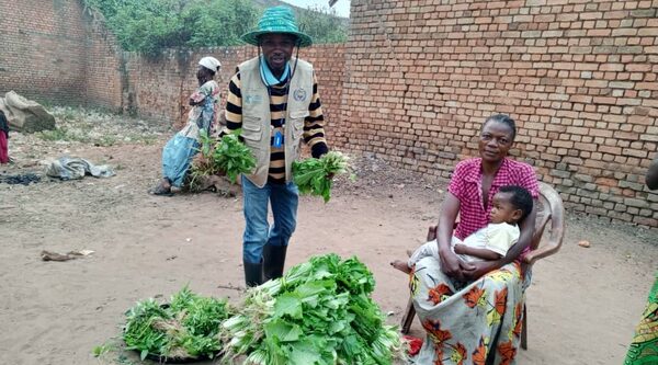 RDC. Comment les démonstrations culinaires peuvent sauver des vies dans un village : l'histoire de Kasendami-Muamba