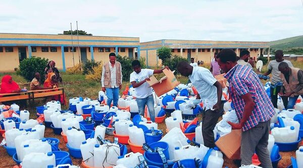 Drought in Ethiopia: COOPI and AICS ensure access to water for 10.000 people