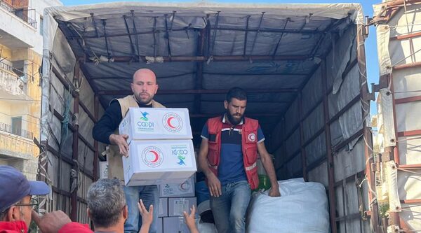 Emergenza Libano: la risposta di COOPI per i rifugiati in Siria