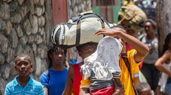 Déclaration du Cadre de Liaison Inter-Organisations (CLIO) sur l?escalade de la violence en Haïti, 20 novembre 2024.