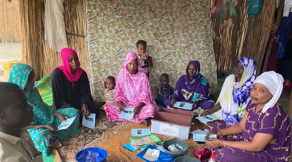 De la crise à la croissance: l'autonomisation des femmes à Bol comme clé de la paix et du développement